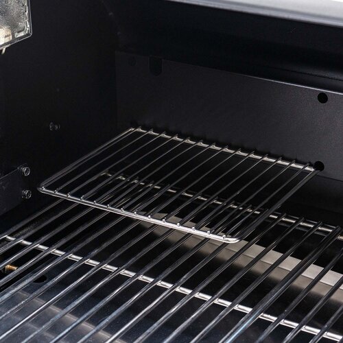 Green Mountain Grills Green Mountain Grills RACKT Warming Rack Prime 2.0 – 100 sq in extra ruimte