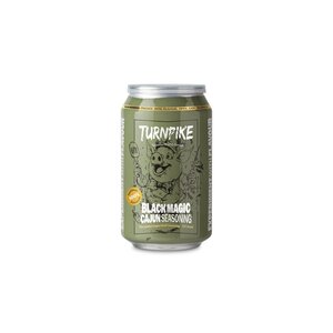 Turnpike Barbecue Turnpike Smokers - Black Magic Cajun Seasoning 235g