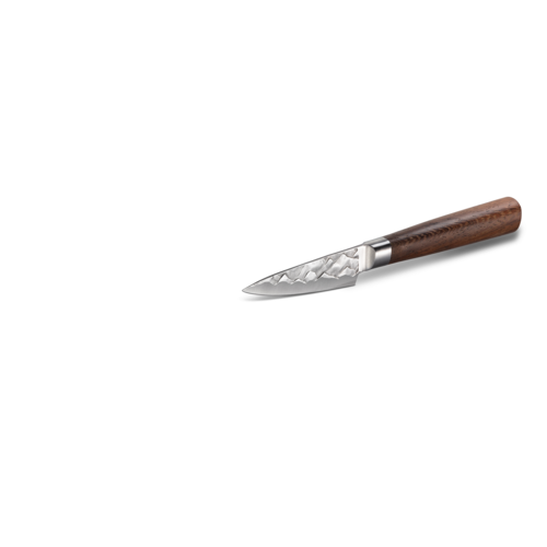 BARE Cookware Bare Cookware – Paring Knife 80 mm (3,1″) Duits staal 58HRC