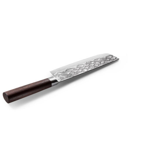 BARE Cookware Bare Cookware – Nakiri 170 mm German Steel 58HRC – Professioneel groentemes