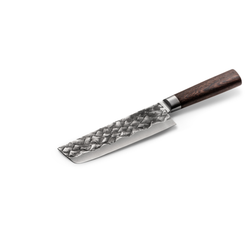 BARE Cookware Bare Cookware – Nakiri 170 mm German Steel 58HRC – Professioneel groentemes