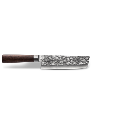 BARE Cookware Bare Cookware – Nakiri 170 mm German Steel 58HRC – Professioneel groentemes