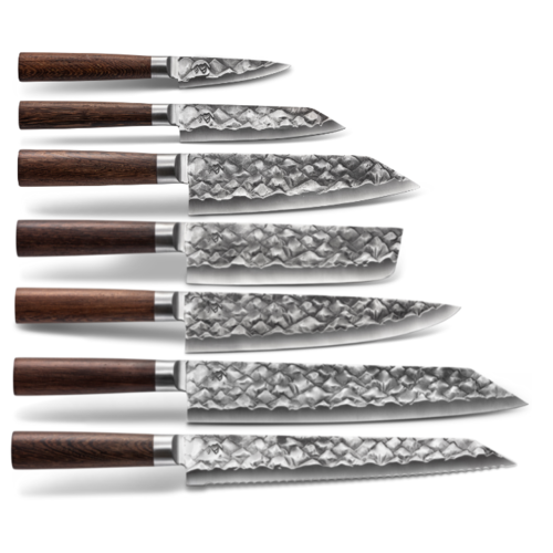 BARE Cookware Bare Cookware – Chef’s Knife 210 mm German Steel 58HRC