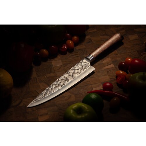 BARE Cookware Bare Cookware – Chef’s Knife 210 mm German Steel 58HRC
