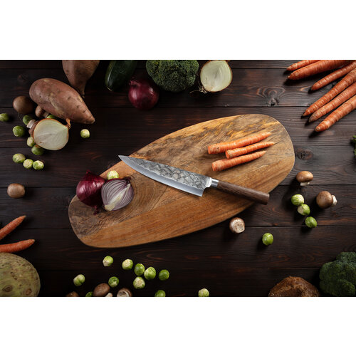 BARE Cookware Bare Cookware – Chef’s Knife 210 mm German Steel 58HRC