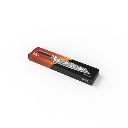 BARE Cookware Bare Cookware – Kiritsuke 240 mm German Steel 58HRC
