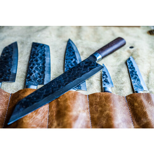 BARE Cookware Bare Cookware – Kiritsuke 240 mm German Steel 58HRC