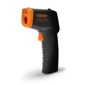 Cozze Cozze Infrarood Thermometer - 530ºC