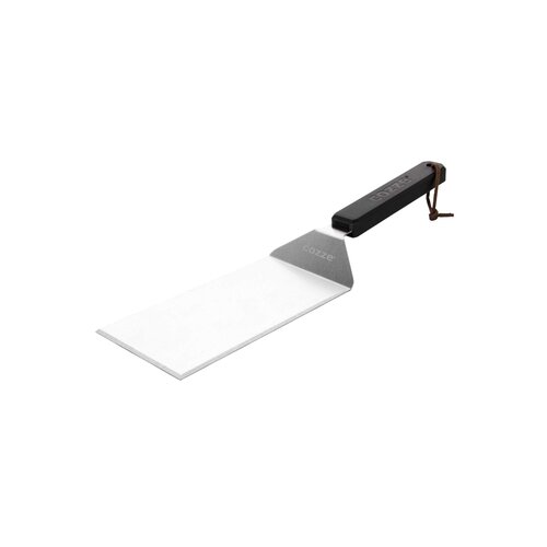 Cozze Cozze – Spatel 42 cm RVS Blad & Polypropyleen Handvat