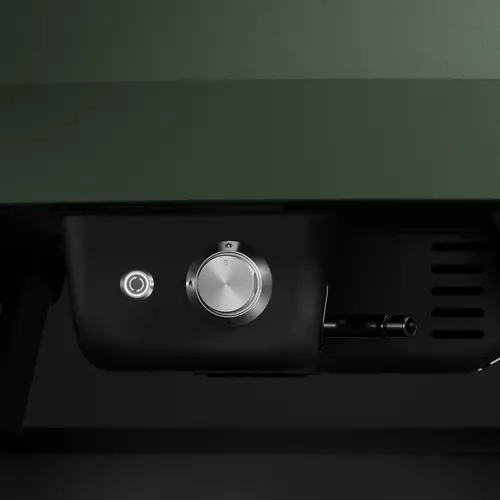 Witt Witt Piccolo Rotante 16" - Gas Pizza oven - Groen Witt Witt Piccolo Rotante 16" - Gas Pizza oven - Groen