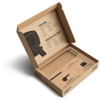 Witt Pizza toolbox set 14" #2 Rocker