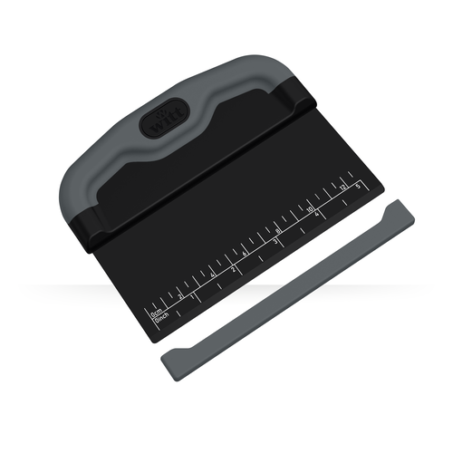 Witt Witt – Pizza Toolbox Set 14″ #2 – Pizzaschep, Rockermes & Deegkrabber