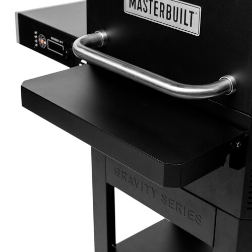 MasterBuilt Masterbuilt Gravity Series 600 deal + gratis cover