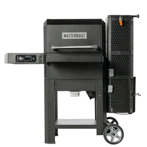 MasterBuilt Masterbuilt Gravity Series 600 - deal + gratis cover