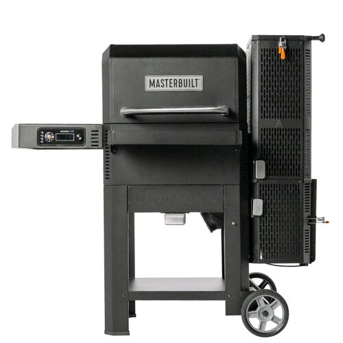 MasterBuilt Masterbuilt Gravity Series 600 deal + gratis cover