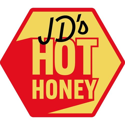 JD's JD’s Hot Honey – Xxtra – Honing met krachtige habanero
