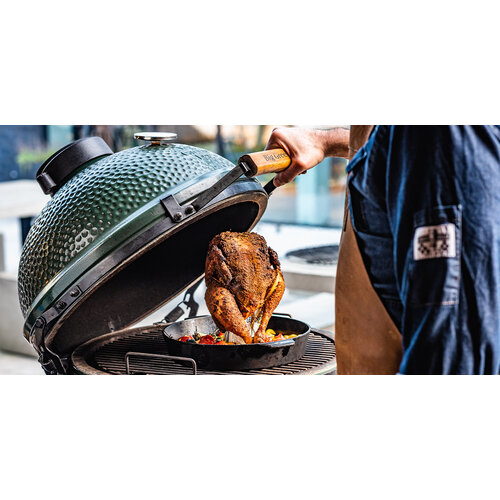 BBQ Hero Do 30 Oktober 2025 17:30uur - Kamado Workshop  - The Basics