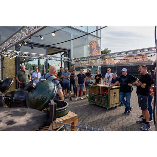 BBQ Hero Do 30 Oktober 2025 17:30uur - Kamado Workshop  - The Basics