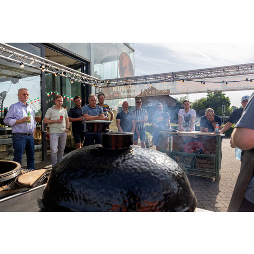 BBQ Hero Do 30 Oktober 2025 17:30uur - Kamado Workshop  - The Basics