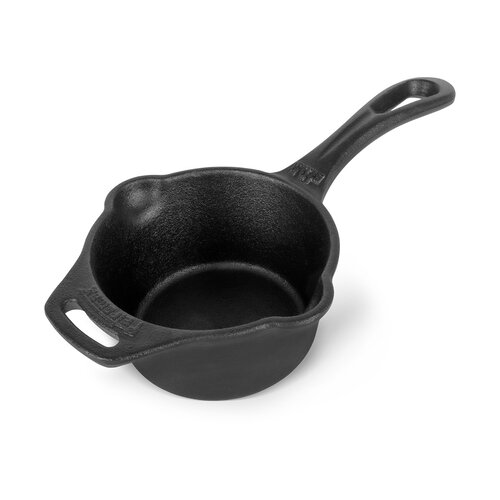 Petromax Petromax – Gietijzeren Steelpan ST0,5 – 0,5 L – Voor BBQ, fornuis & oven
