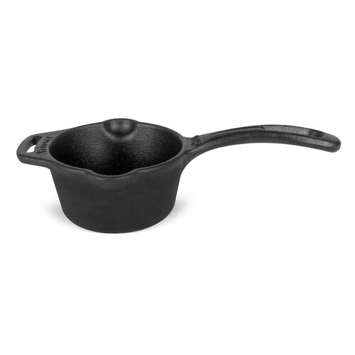 Petromax Petromax – Gietijzeren Steelpan ST0,5 – 0,5 L – Voor BBQ, fornuis & oven