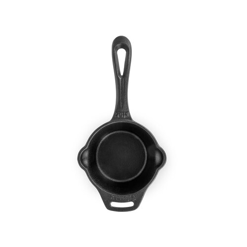 Petromax Petromax – Gietijzeren Steelpan ST0,5 – 0,5 L – Voor BBQ, fornuis & oven