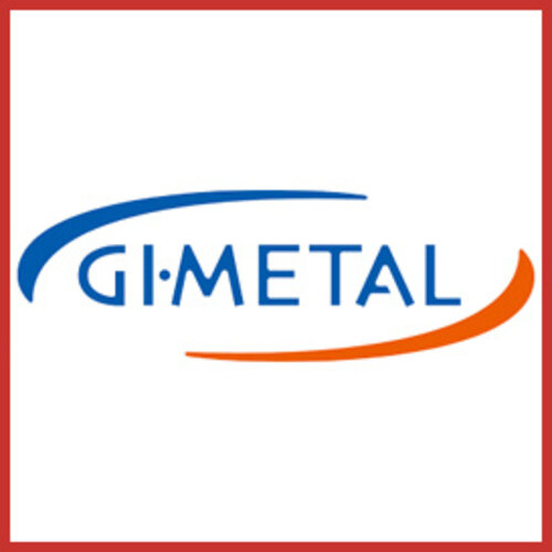 Gi.Metal Gi.Metal – WoodTech 30x30 - 30cm Pizzaschep geperforeerd – Anodiseer alu & W.E.S. houtlook