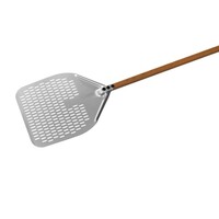 Gi.Metal – WoodTech 30x30 - 60cm Geperforeerde Pizzaschep