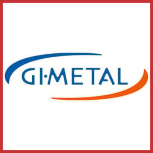 Gi.Metal Gi.Metal – Pizzaschaar RVS – 12 cm blad, afneembaar, verhoogde achterrand