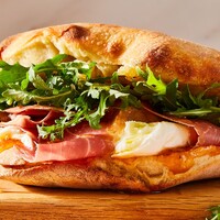 Panuozzo - Pizza Sandwich