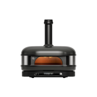 Gozney Dome XL Gen 2 - Dual Fuel pizzaoven - Zwart - Off Black