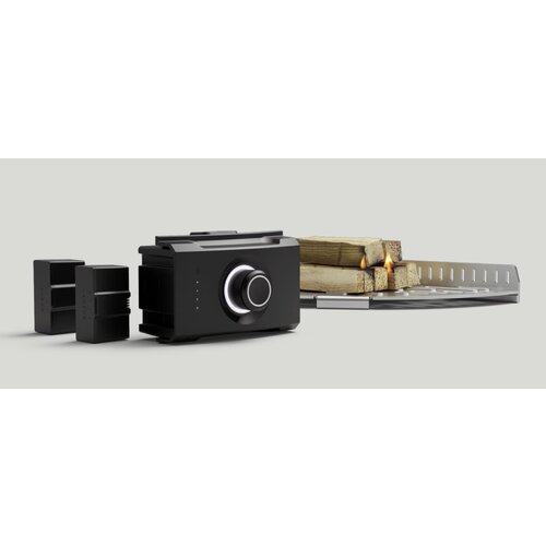 Gozney Gozney – Wood-Fired Control Kit met precieze luchtstroom en boost-functie Gozney Gozney – Wood-Fired Control Kit met precieze luchtstroom en boost-functie