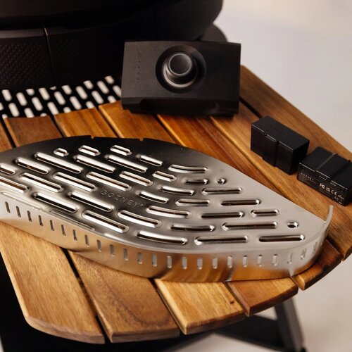 Gozney Gozney – Wood-Fired Control Kit met precieze luchtstroom en boost-functie Gozney Gozney – Wood-Fired Control Kit met precieze luchtstroom en boost-functie
