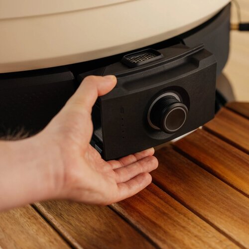 Gozney Gozney – Wood-Fired Control Kit met precieze luchtstroom en boost-functie Gozney Gozney – Wood-Fired Control Kit met precieze luchtstroom en boost-functie
