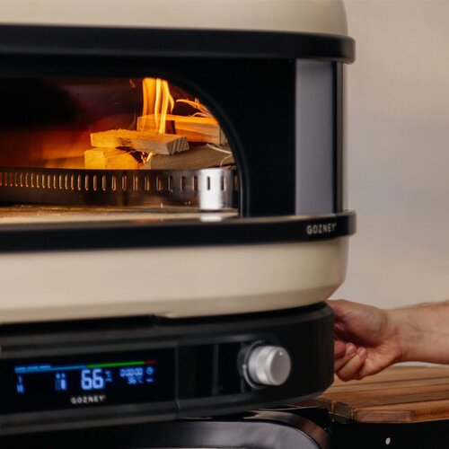 Gozney Gozney – Wood-Fired Control Kit met precieze luchtstroom en boost-functie Gozney Gozney – Wood-Fired Control Kit met precieze luchtstroom en boost-functie