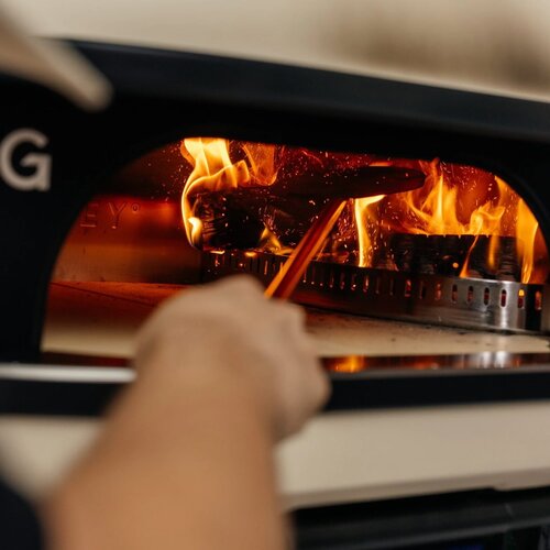 Gozney Gozney – Wood-Fired Control Kit met precieze luchtstroom en boost-functie Gozney Gozney – Wood-Fired Control Kit met precieze luchtstroom en boost-functie