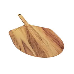 Gozney Gozney XL Acacia Pizza Peel – Houten pizzaschep & server 16"L Gozney Gozney XL Acacia Pizza Peel – Houten pizzaschep & server 16"L