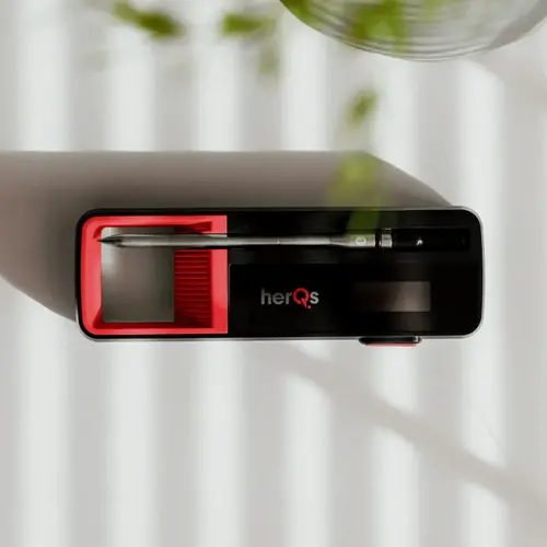 HerQs HerQs -Single Max  draadloze thermometer HerQs HerQs -Single Max  draadloze thermometer