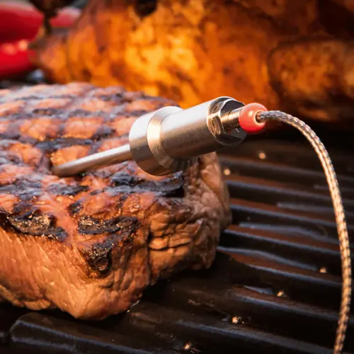 HerQs HerQs Dome Connected Digital Thermometer