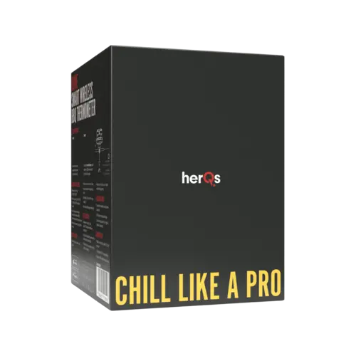 HerQs HerQs Dome Connected Digital Thermometer