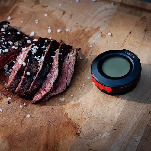 HerQs HerQs Dome Connected Digital Thermometer