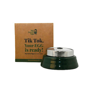 Big Green Egg Big Green Egg Kookwekker