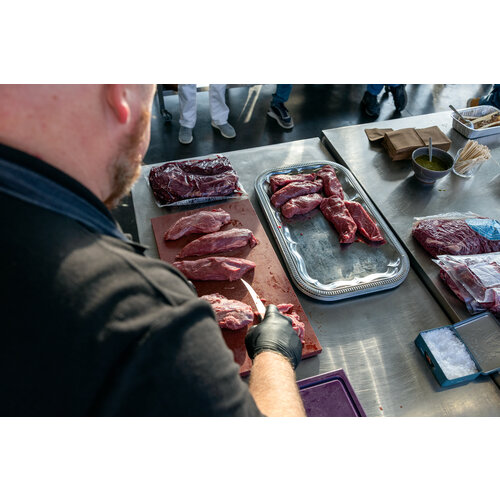 BBQ Hero Do 12 Maart 2026 - 18:00-21:00 - BBQ BEEF Experience - zes soorten "vergeten" Beef Steaks BBQ Hero Do 12 Maart 2026 - 18:00-21:00 - BBQ BEEF Experience - zes soorten "vergeten" Beef Steaks