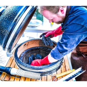 BBQ Hero Di 3 Februari 2026 - 17:30uur - Kamado BBQ Workshop  - The Basics