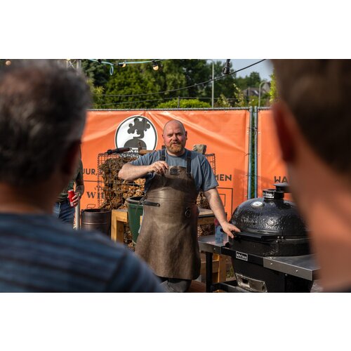 BBQ Hero Do 9 april 2026 - 17:30uur - Kamado BBQ Workshop - The Basics BBQ Hero Do 9 april 2026 - 17:30uur - Kamado BBQ Workshop - The Basics