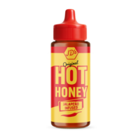 JD's Hot Honey - Original 260g