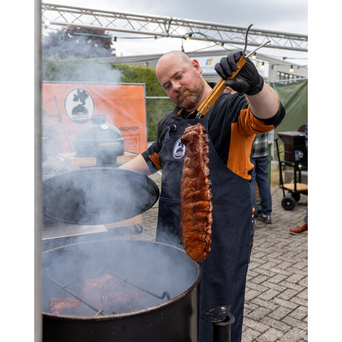 BBQ Hero 22 November 2025 10:00uur - BBQ Masterclass: Klassieke BBQ Gerechten – Low & Slow & Hot & Fast Bereiding op Kamado's en Andere BBQ's