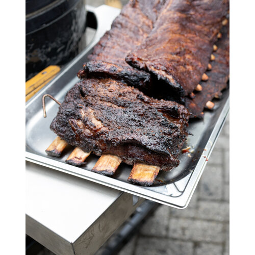 BBQ Hero 22 November 2025 10:00uur - BBQ Masterclass: Klassieke BBQ Gerechten – Low & Slow & Hot & Fast Bereiding op Kamado's en Andere BBQ's