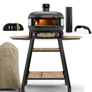 Gozney Gozney Dome Gen 1 Package deal incl onderstel en meer