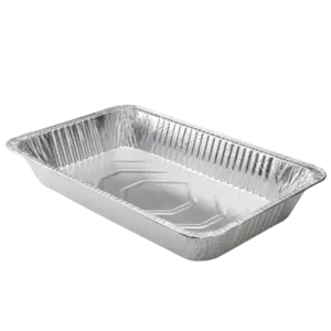 BBQ Hero BBQ Hero - Aluminium schaal XL 1/1GN 525x325x80mm 11450ml